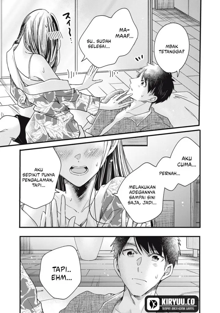 image-komik-kyou-mo-veranda-de-chapter-85-10/14