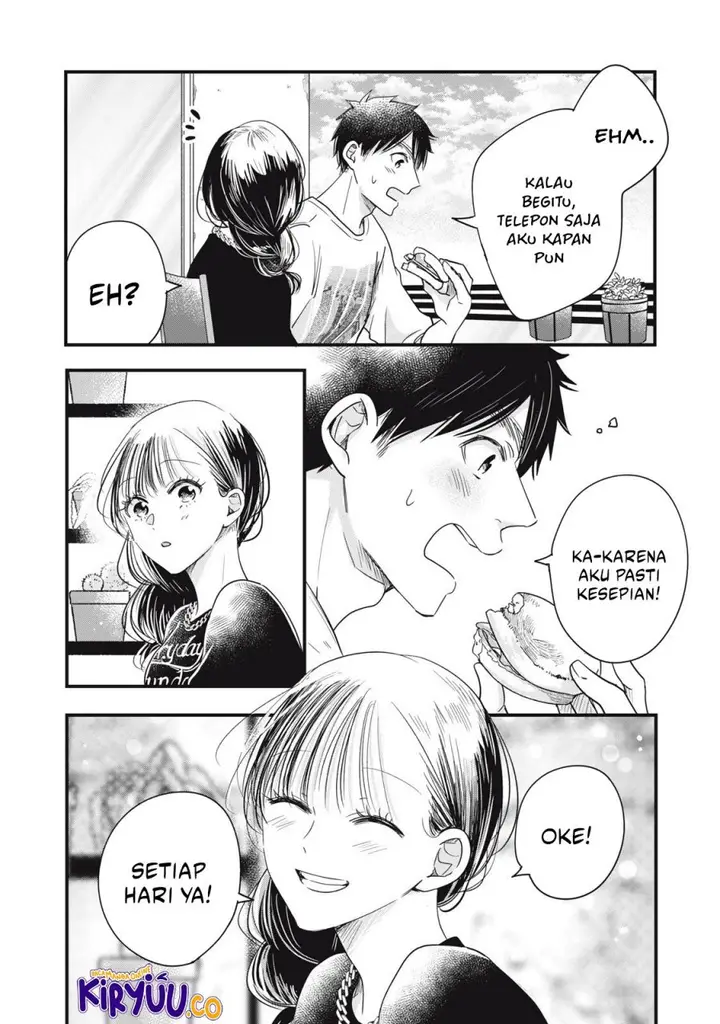 image-komik-kyou-mo-veranda-de-chapter-86-3/14