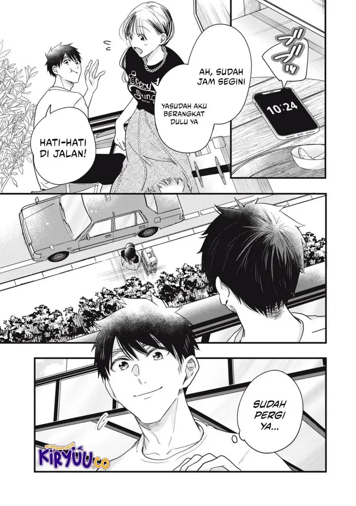 image-komik-kyou-mo-veranda-de-chapter-86-4/14