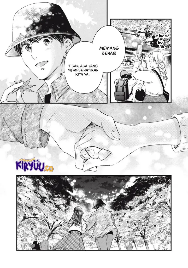 image-komik-kyou-mo-veranda-de-chapter-88-6/14