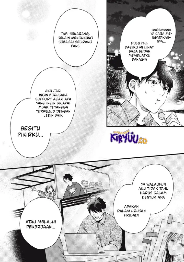 image-komik-kyou-mo-veranda-de-chapter-88-9/14