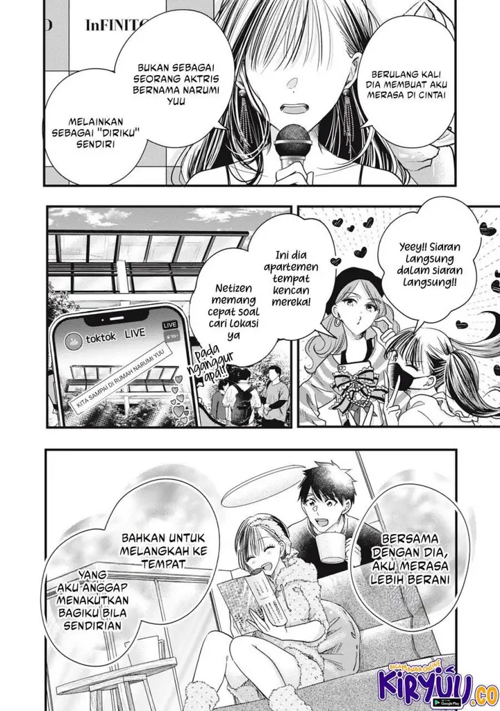 image-komik-kyou-mo-veranda-de-chapter-90-end-8/15
