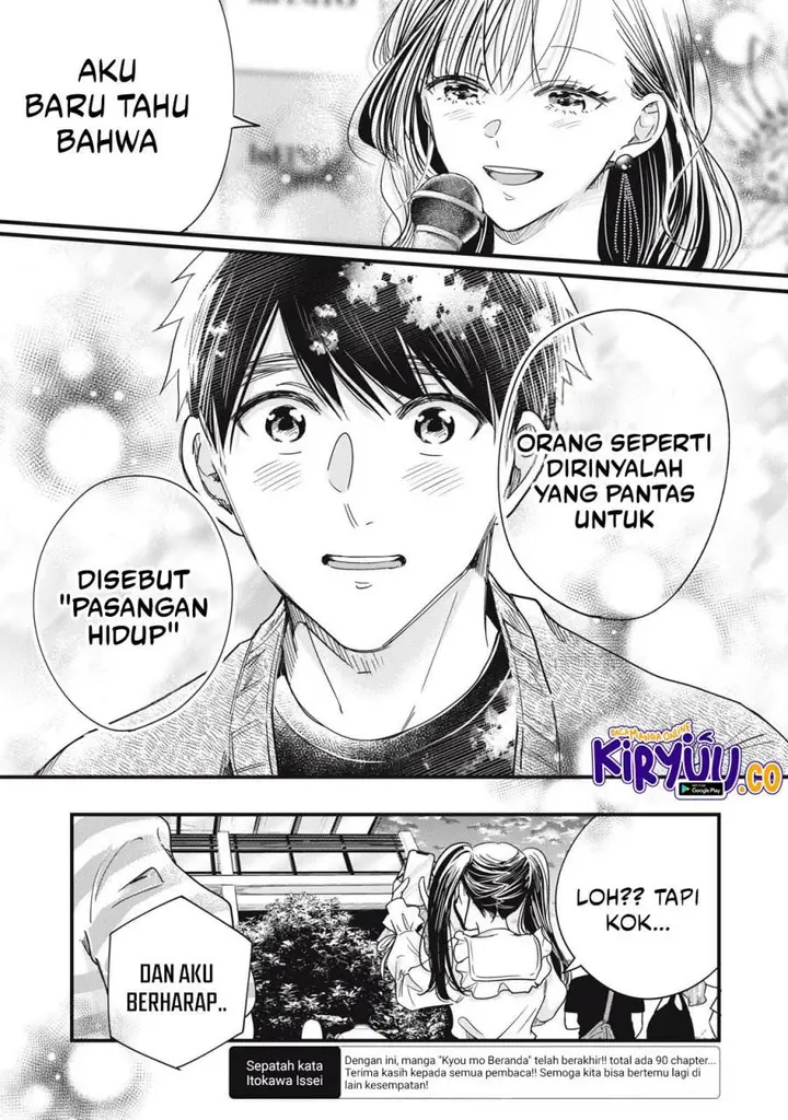 image-komik-kyou-mo-veranda-de-chapter-90-end-9/15