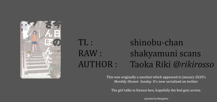 image-komik-kyou-no-sanponta-chapter-1-4/5