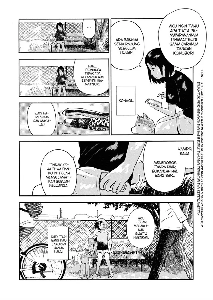 image-komik-kyou-no-sanponta-chapter-11-3/4