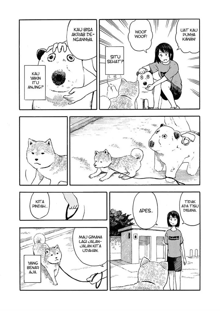 image-komik-kyou-no-sanponta-chapter-12-1/4