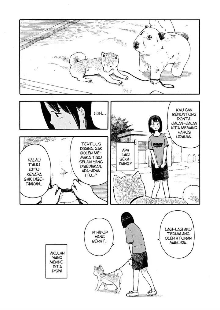 image-komik-kyou-no-sanponta-chapter-12-3/4