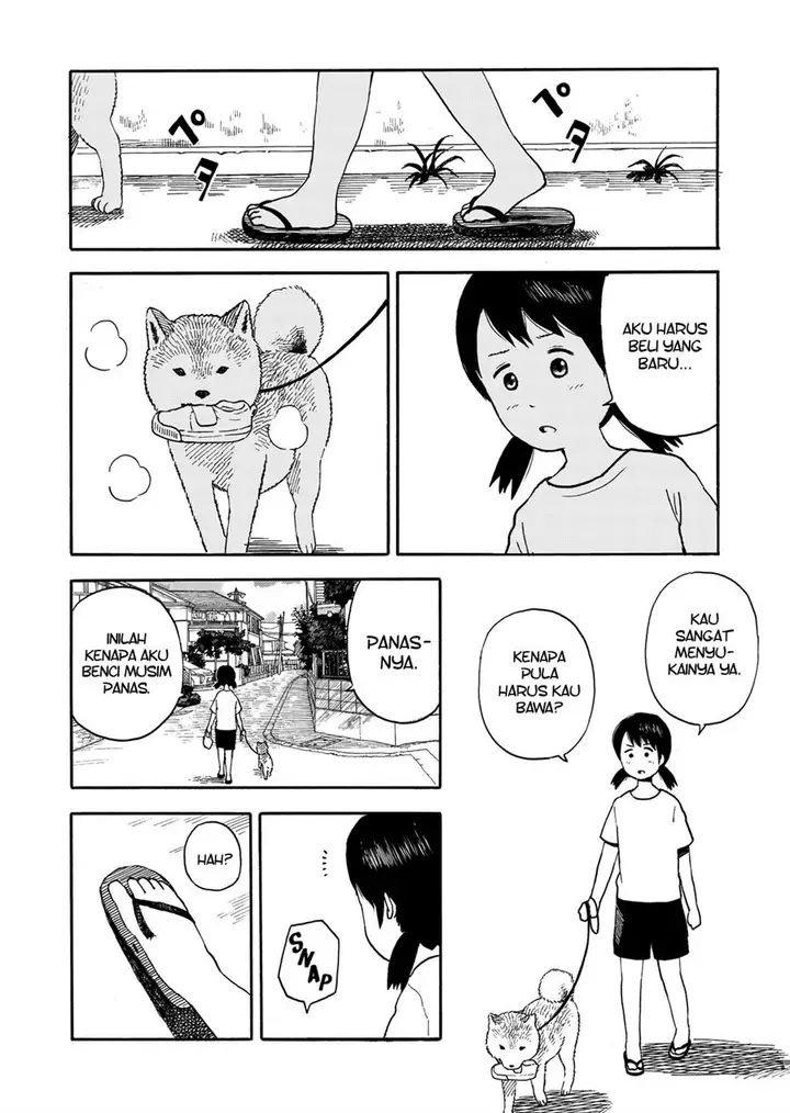 image-komik-kyou-no-sanponta-chapter-15-1/4