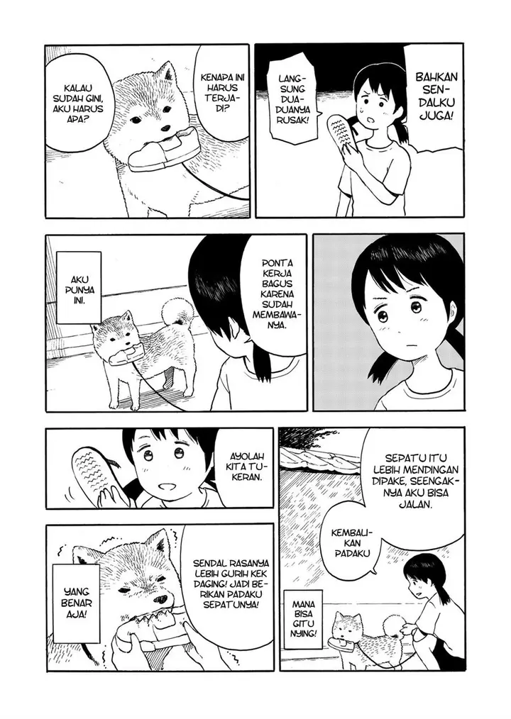 image-komik-kyou-no-sanponta-chapter-15-2/4