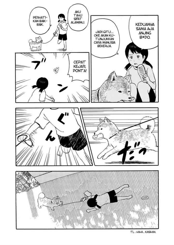 image-komik-kyou-no-sanponta-chapter-15-3/4