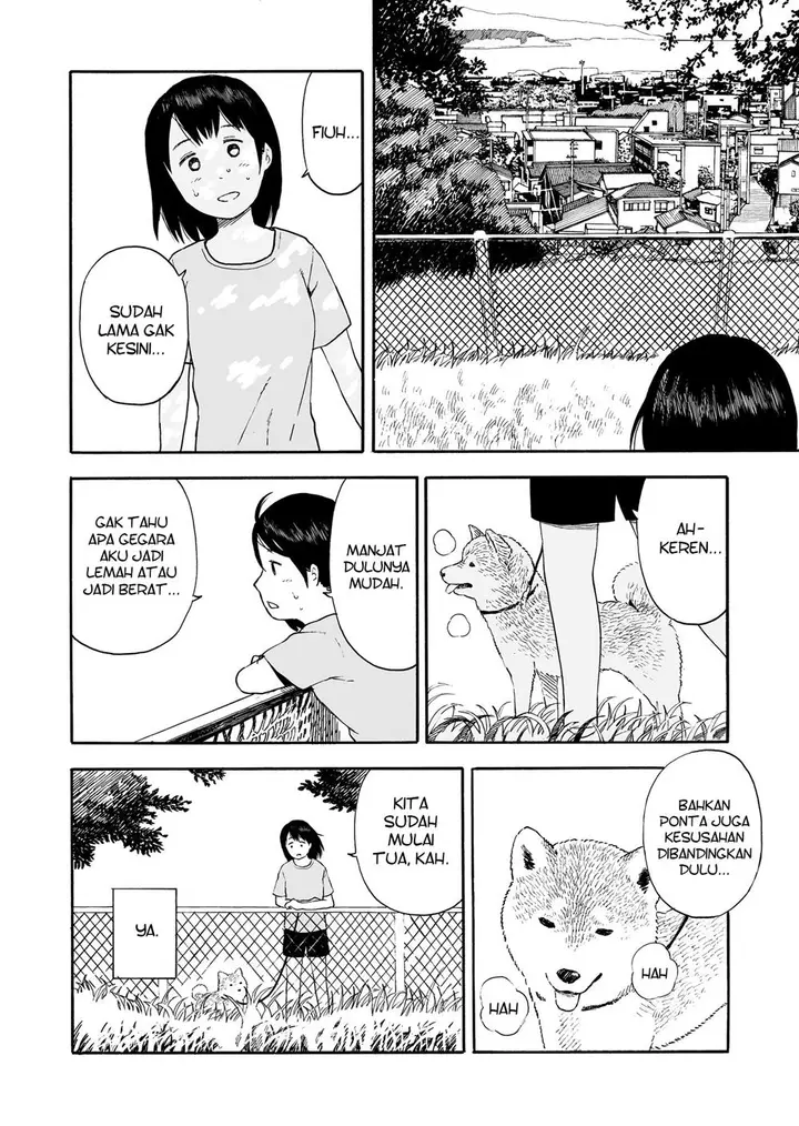 image-komik-kyou-no-sanponta-chapter-18-1/4
