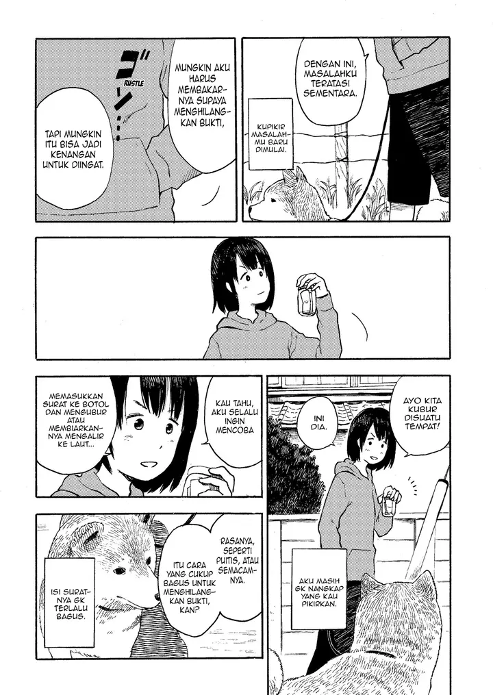 image-komik-kyou-no-sanponta-chapter-2-1/5