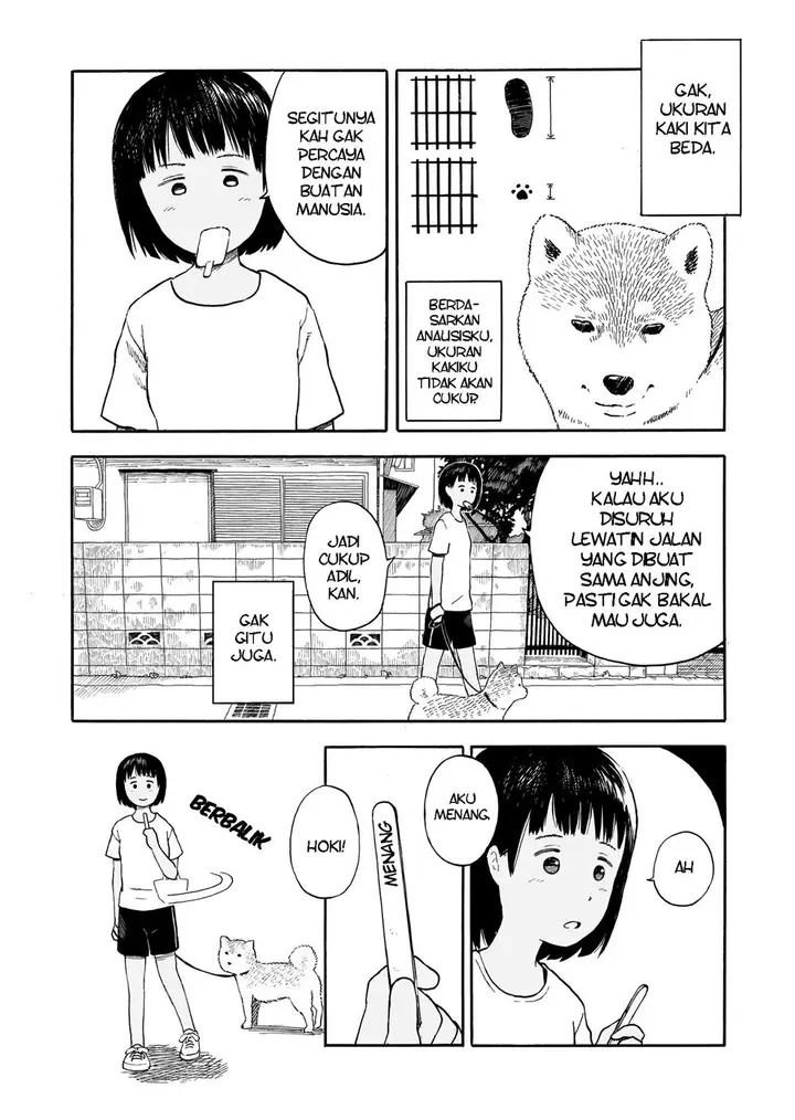 image-komik-kyou-no-sanponta-chapter-20-1/4