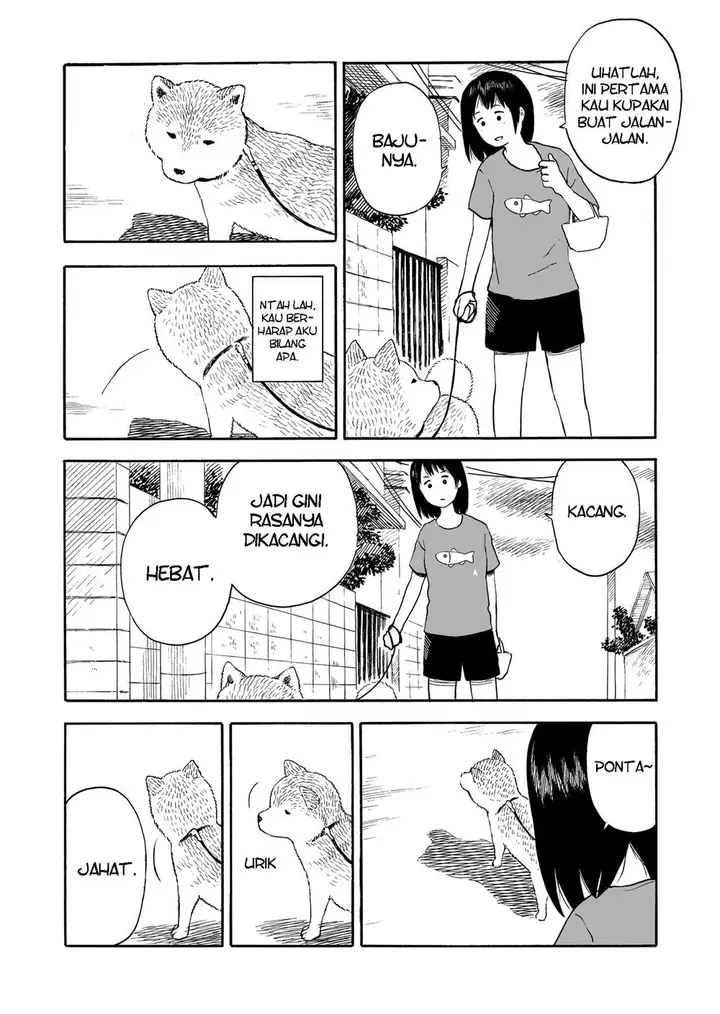 image-komik-kyou-no-sanponta-chapter-21-1/4
