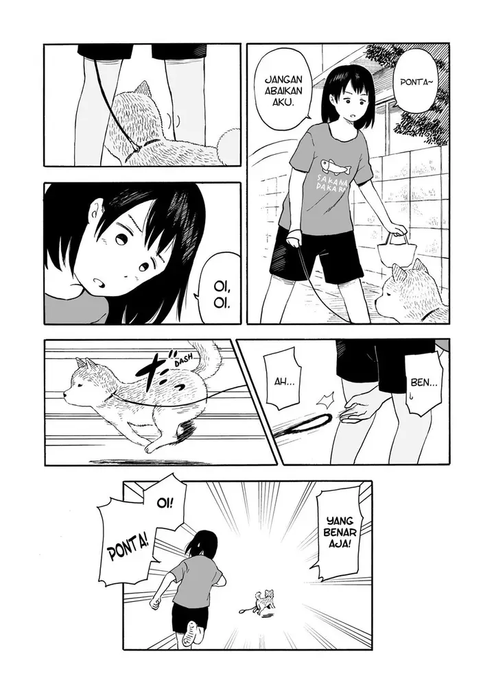 image-komik-kyou-no-sanponta-chapter-21-3/4