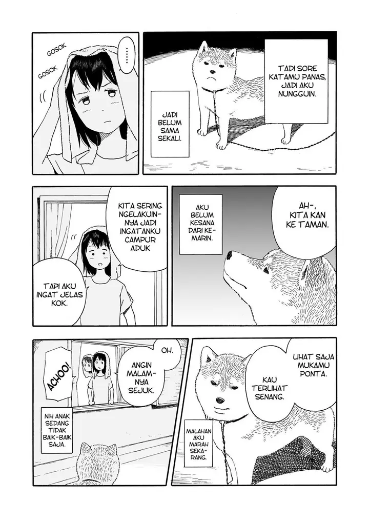 image-komik-kyou-no-sanponta-chapter-22-1/4