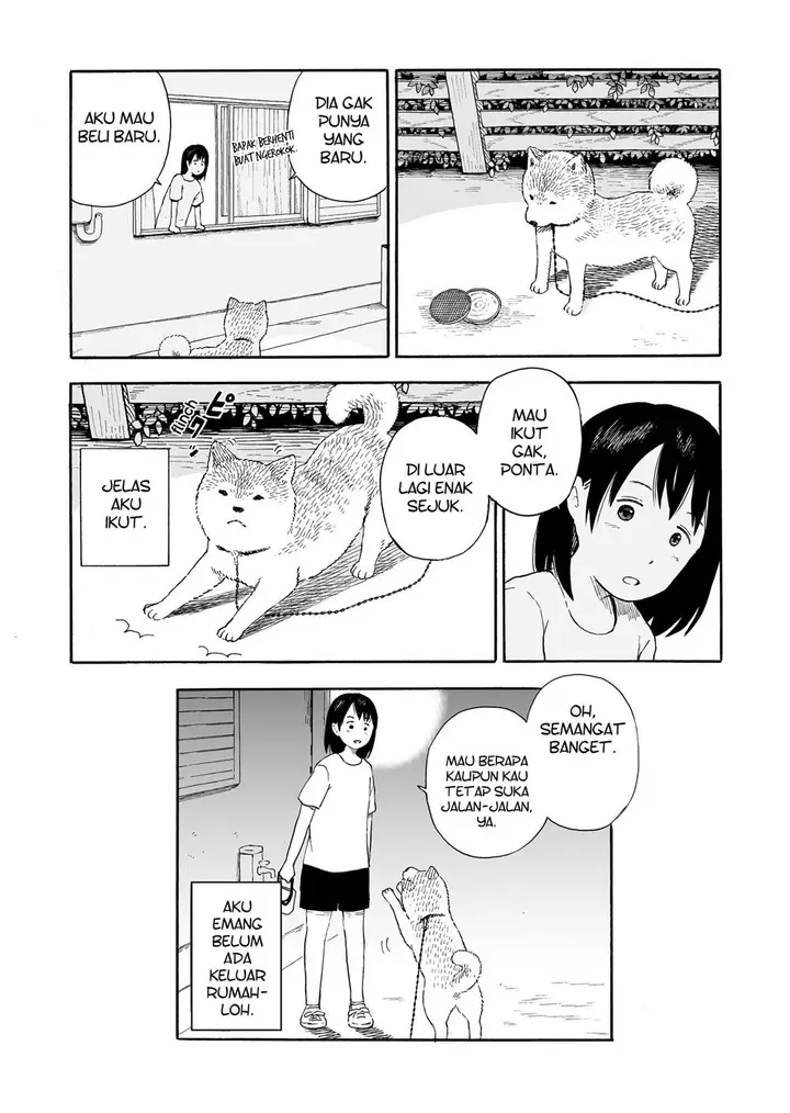 image-komik-kyou-no-sanponta-chapter-22-3/4