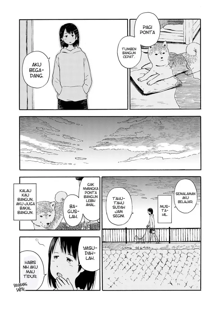 image-komik-kyou-no-sanponta-chapter-23-0/4