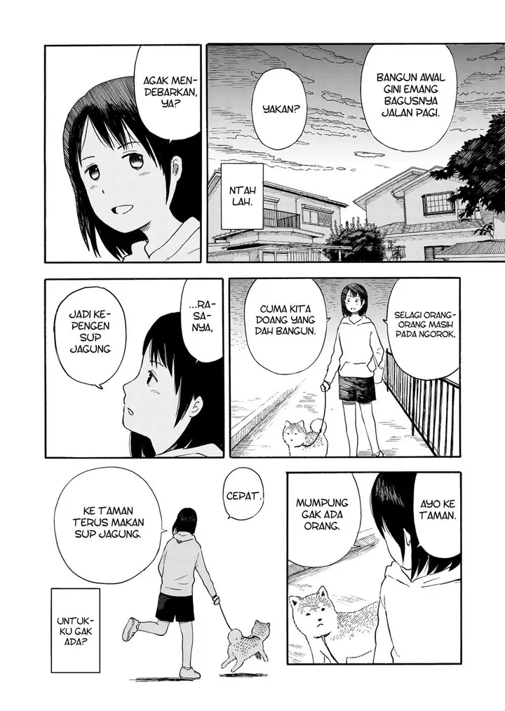 image-komik-kyou-no-sanponta-chapter-23-1/4