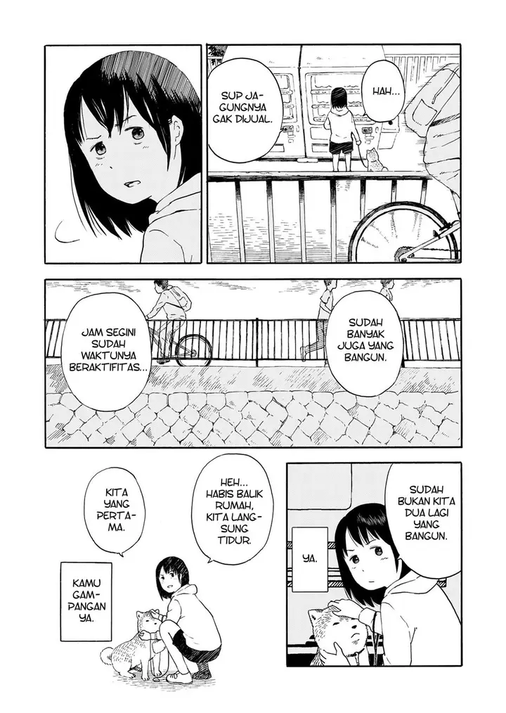 image-komik-kyou-no-sanponta-chapter-23-3/4