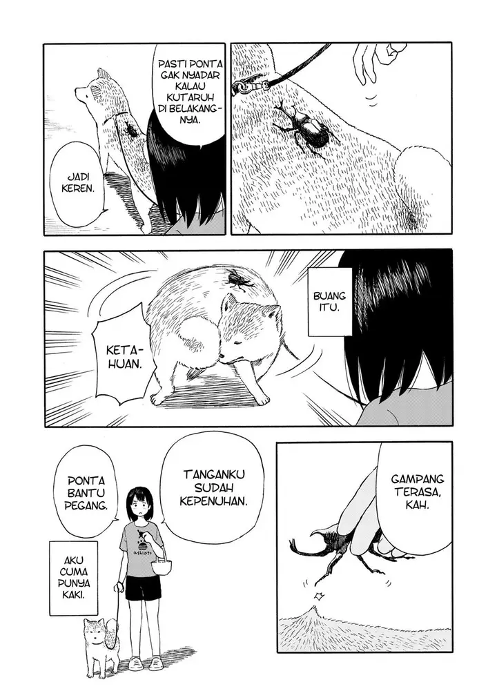 image-komik-kyou-no-sanponta-chapter-25-1/4