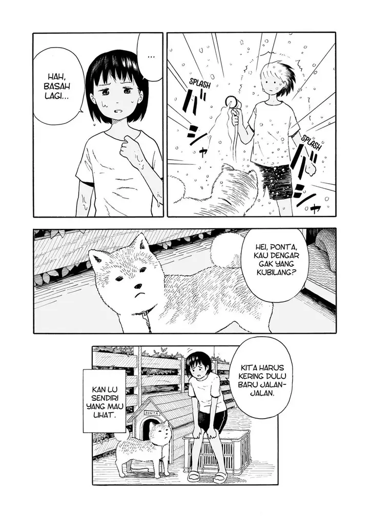 image-komik-kyou-no-sanponta-chapter-26-3/4