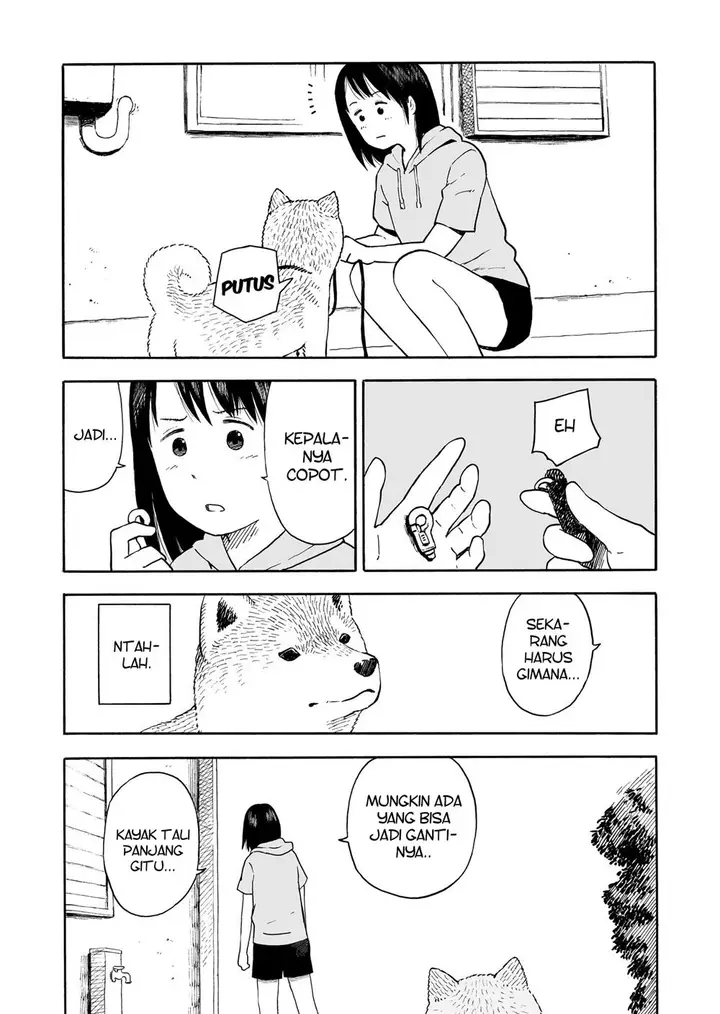 image-komik-kyou-no-sanponta-chapter-27-0/4