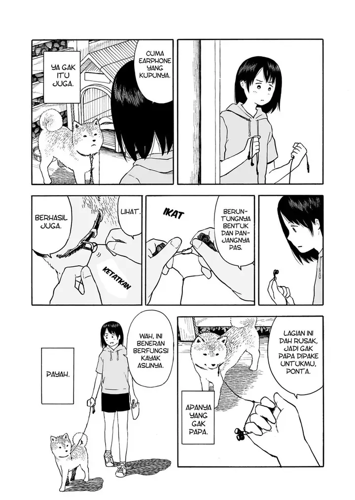 image-komik-kyou-no-sanponta-chapter-27-1/4