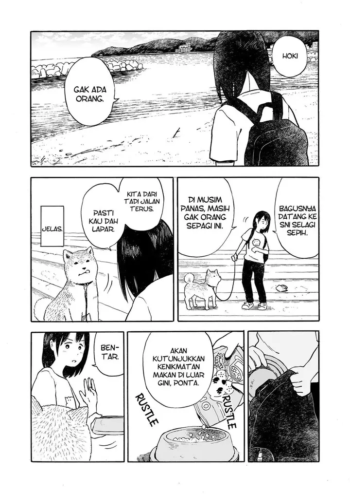 image-komik-kyou-no-sanponta-chapter-28-1/4