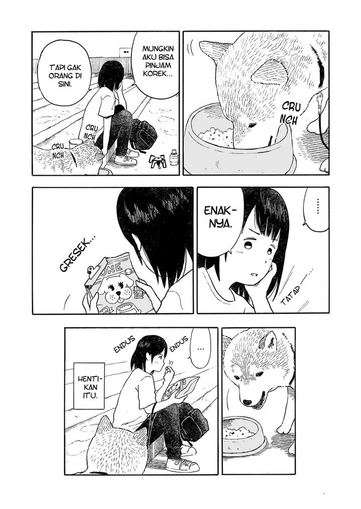 image-komik-kyou-no-sanponta-chapter-28-3/4