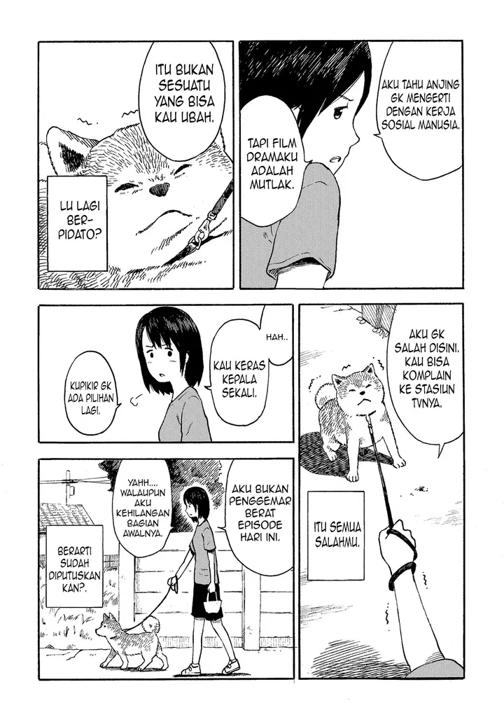 image-komik-kyou-no-sanponta-chapter-3-1/5