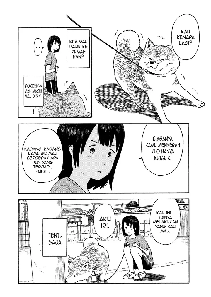 image-komik-kyou-no-sanponta-chapter-3-3/5