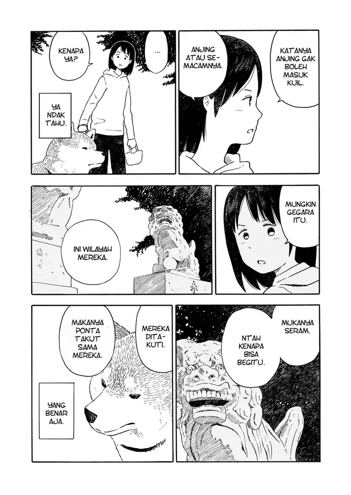 image-komik-kyou-no-sanponta-chapter-30-1/4