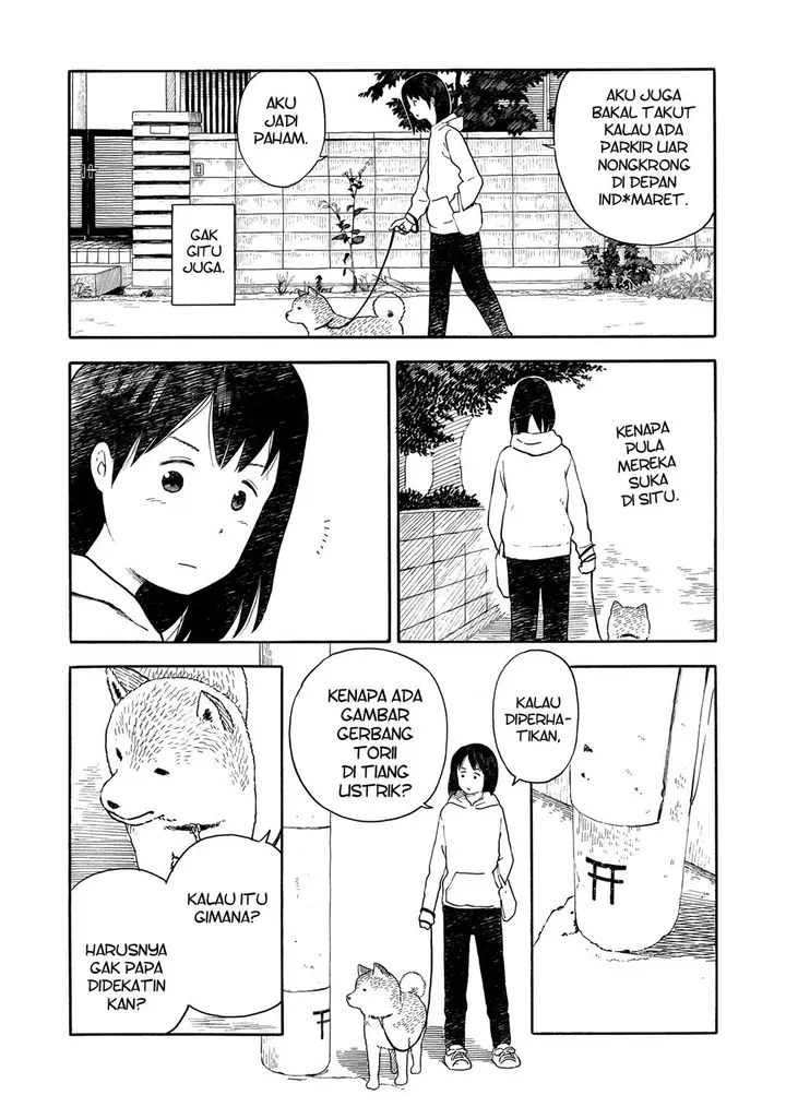 image-komik-kyou-no-sanponta-chapter-30-2/4