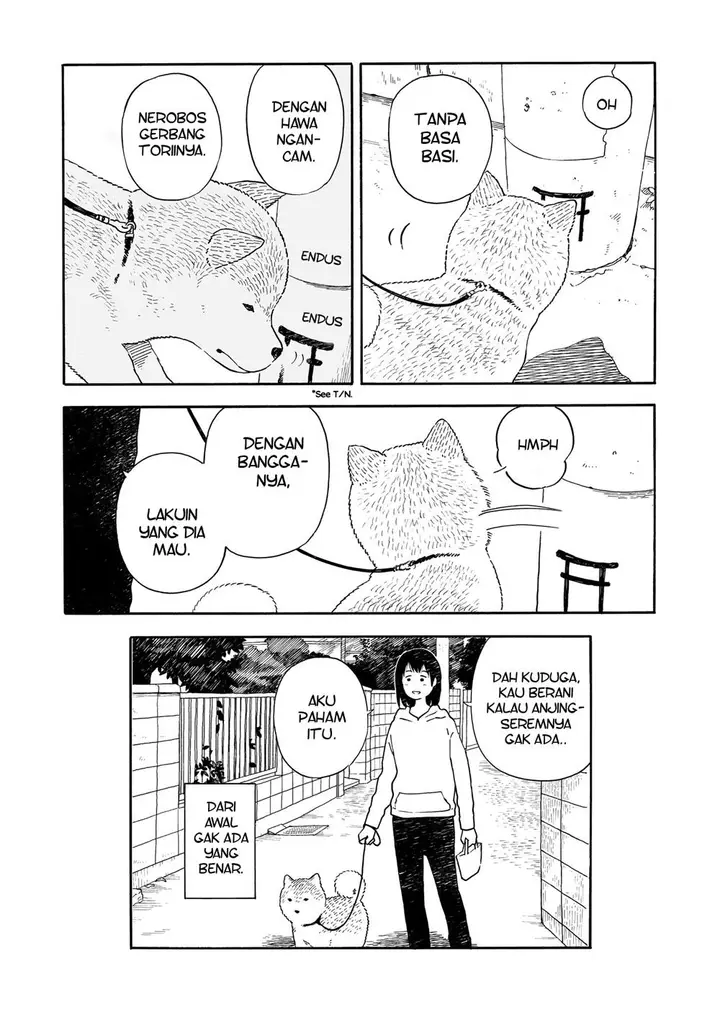 image-komik-kyou-no-sanponta-chapter-30-3/4