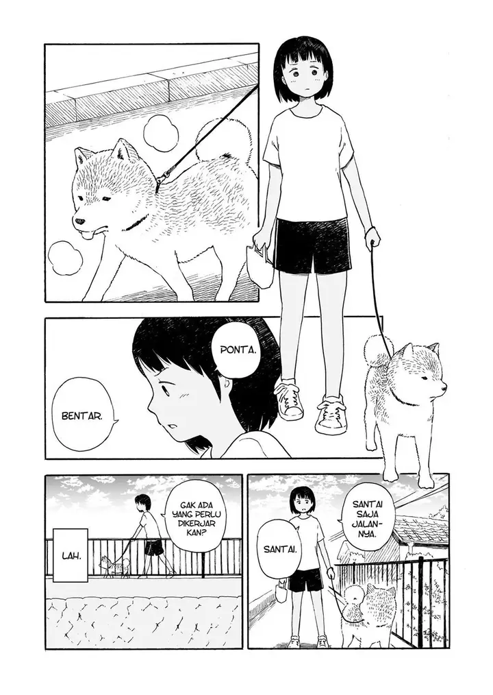 image-komik-kyou-no-sanponta-chapter-33-0/4