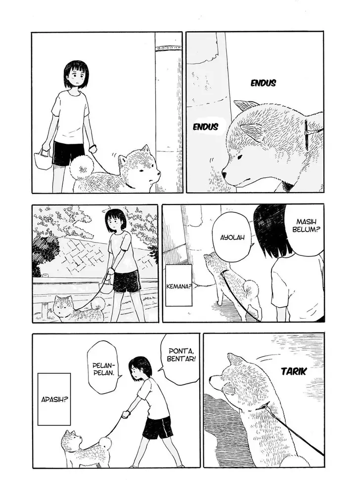 image-komik-kyou-no-sanponta-chapter-33-1/4