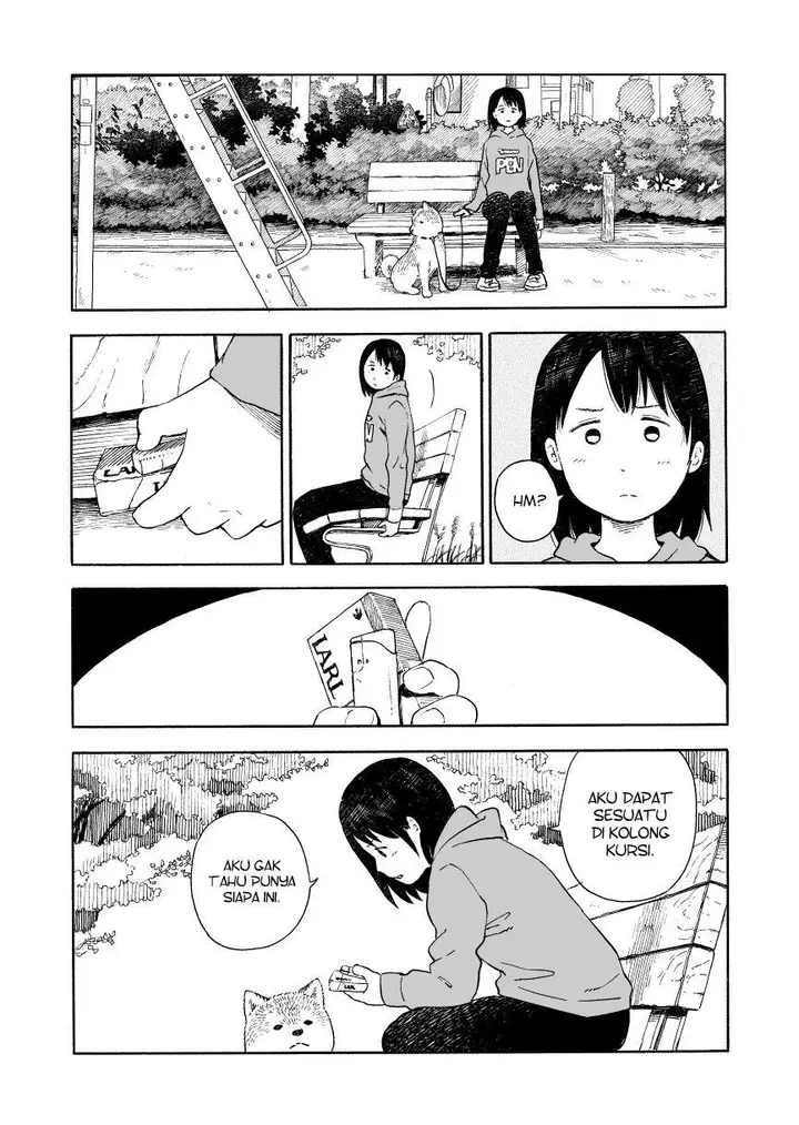 image-komik-kyou-no-sanponta-chapter-34-0/4