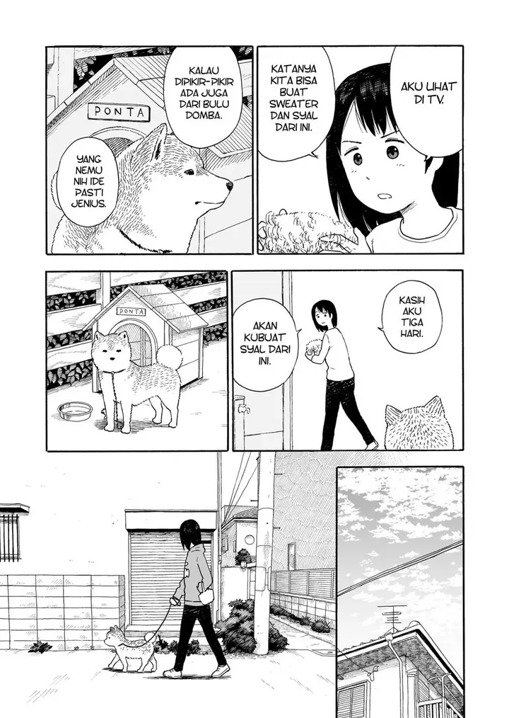 image-komik-kyou-no-sanponta-chapter-36-1/4
