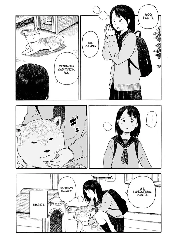 image-komik-kyou-no-sanponta-chapter-40-0/4