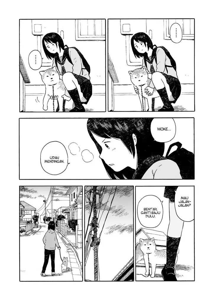 image-komik-kyou-no-sanponta-chapter-40-1/4