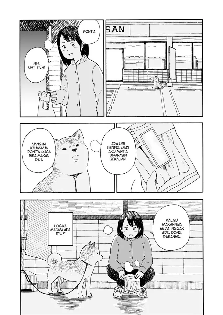 image-komik-kyou-no-sanponta-chapter-41-3/4