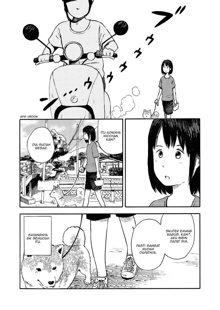 image-komik-kyou-no-sanponta-chapter-5-1/5