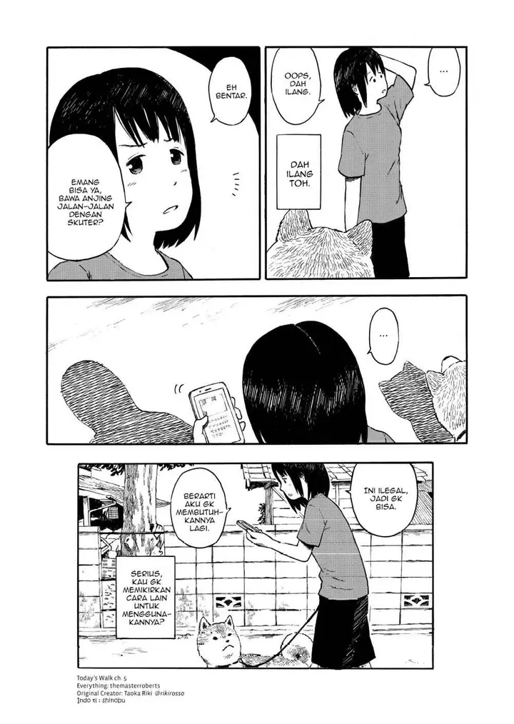 image-komik-kyou-no-sanponta-chapter-5-4/5