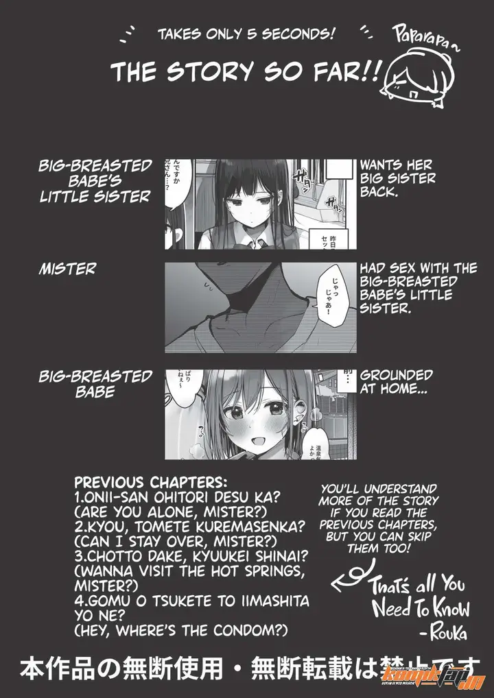 image-komik-kyou-wa-damette-iimashita-yo-ne-chapter-1-4/65