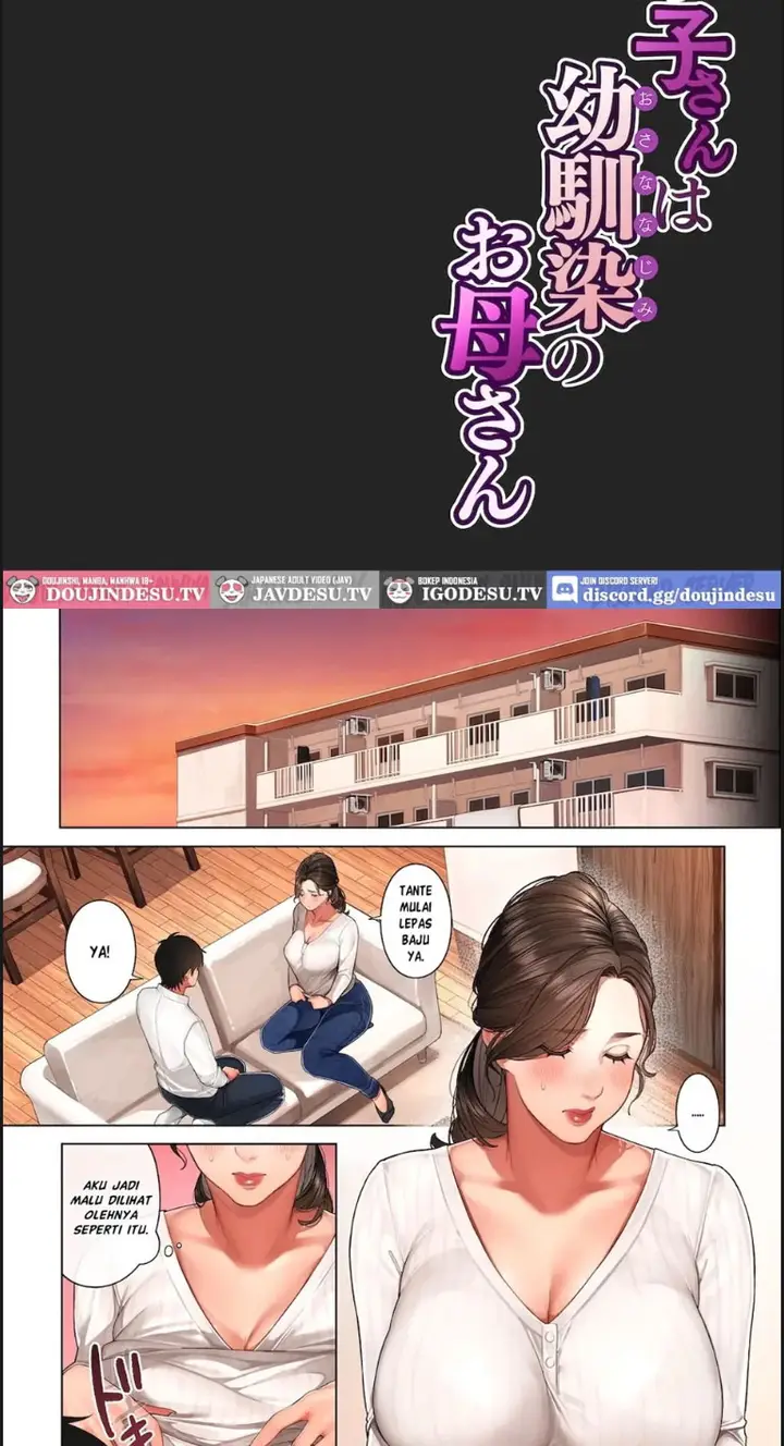 image-komik-kyouko-san-wa-osananajimi-no-okaa-chapter-01-end-10/61