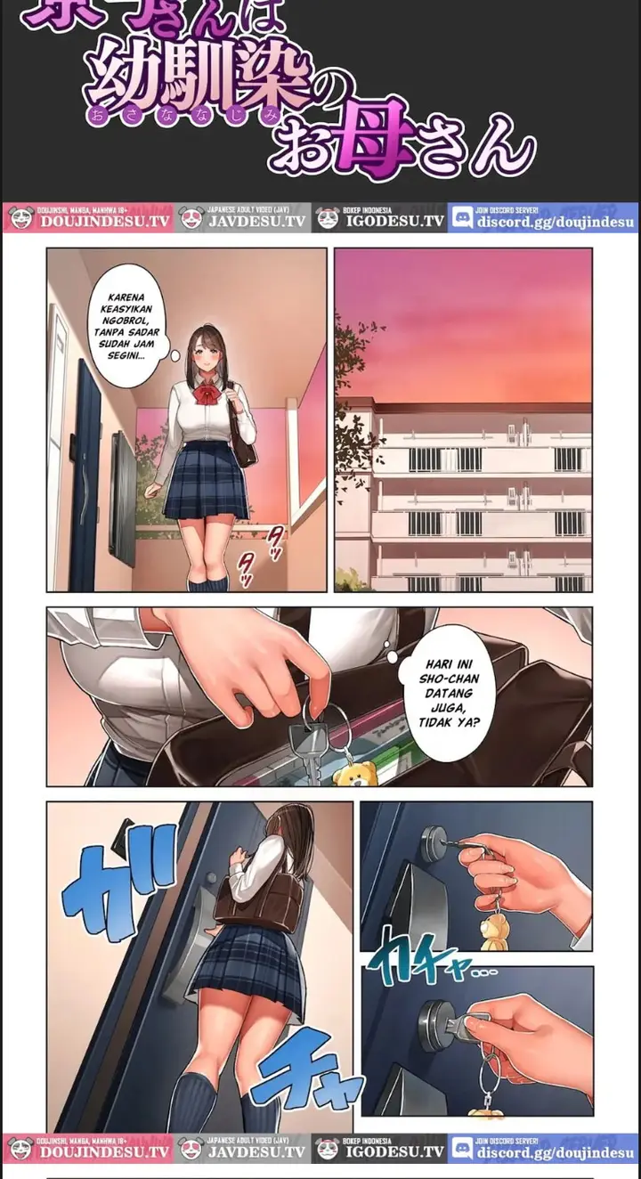 image-komik-kyouko-san-wa-osananajimi-no-okaa-chapter-01-end-49/61