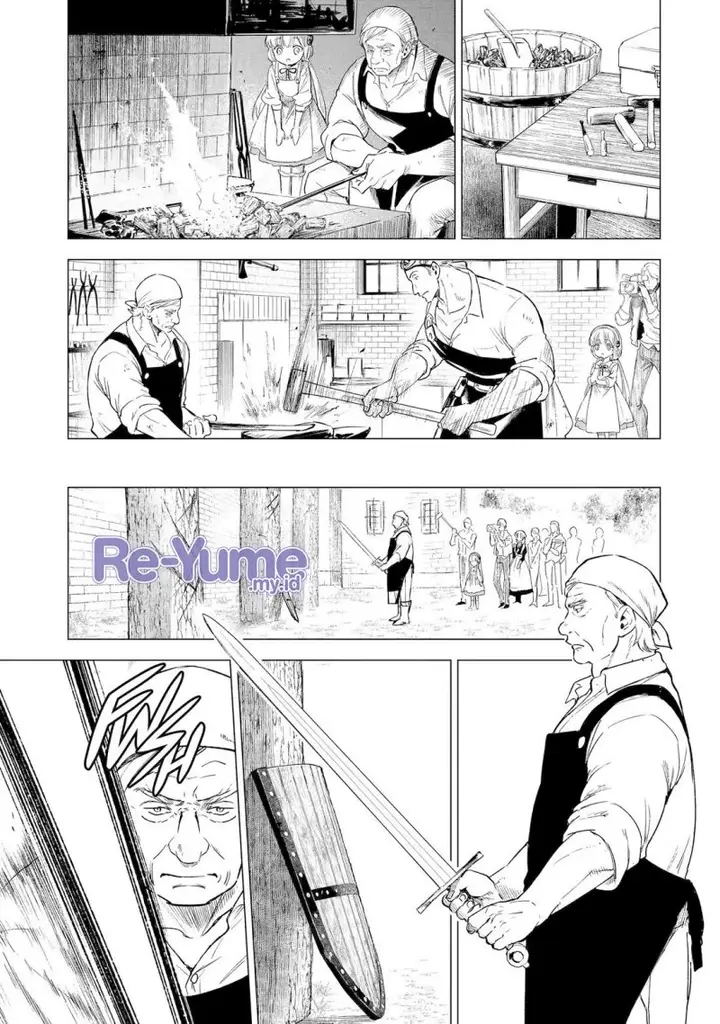 image-komik-kyouran-reijou-nia-liston-byoujaku-reijou-ni-tensei-shita-kamigoroshi-no-bujin-no-karei-naru-musouroku-chapter-2-15/38