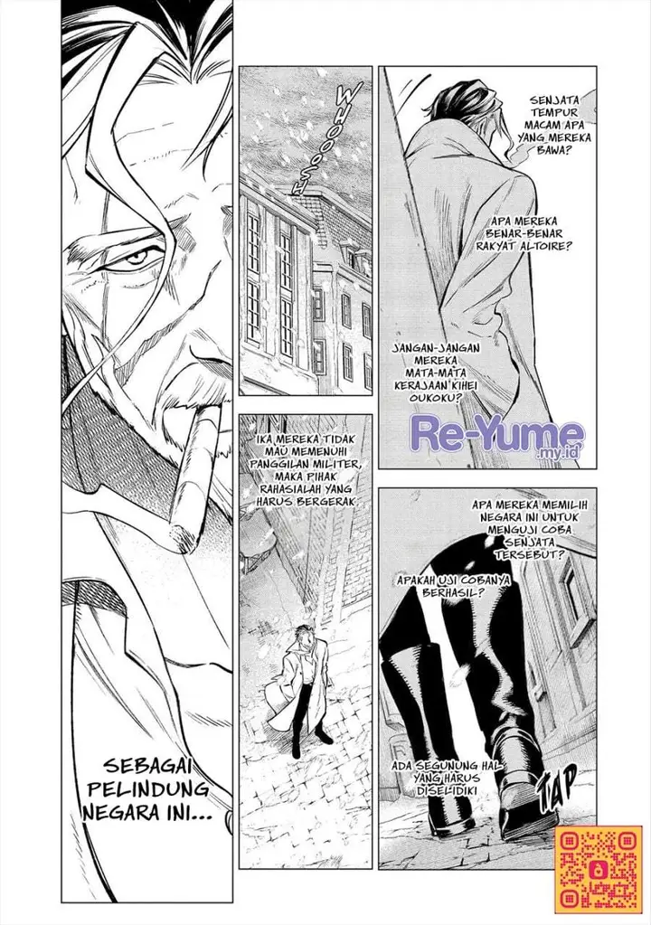 image-komik-kyouran-reijou-nia-liston-byoujaku-reijou-ni-tensei-shita-kamigoroshi-no-bujin-no-karei-naru-musouroku-chapter-20-4/35