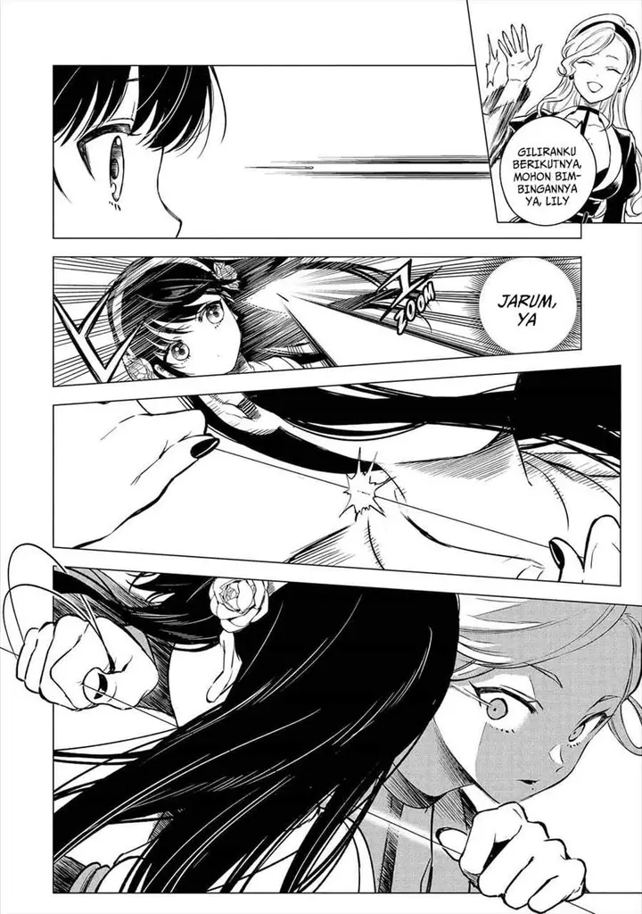 image-komik-kyouran-reijou-nia-liston-byoujaku-reijou-ni-tensei-shita-kamigoroshi-no-bujin-no-karei-naru-musouroku-chapter-25-7/41